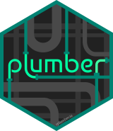 plumber hex sticker