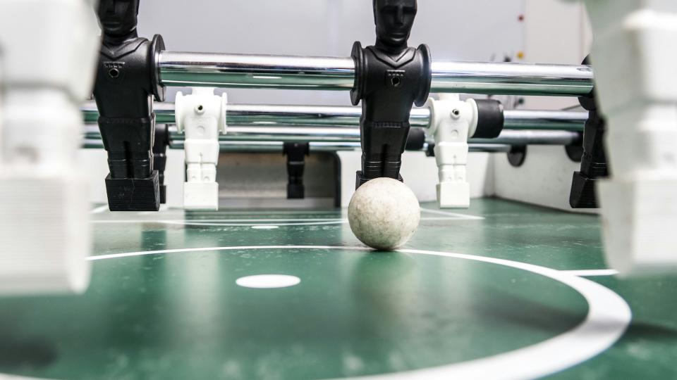 Playing on the same team as your dependency