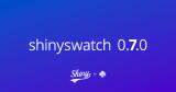 shinyswatch 0.7.0