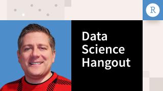 Data Science Hangout | Joel Pepera, GEICO | Fundamentals of Data Strategy & Data Science Maturity