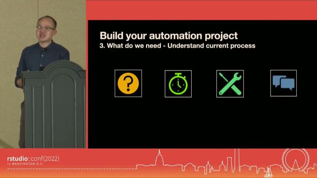 Tiger Tang | Saving 1,000 hours with RStudio: selling R in your workplace | RStudio (2022)