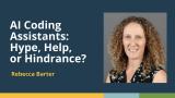 AI Coding Assistants: Hype, Help, or Hindrance? (Rebecca Barter, Arine) | posit::conf(2025)