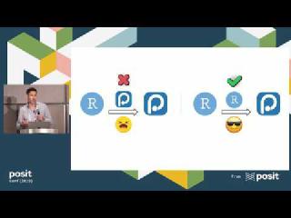 Approaching Positron from RStudio (Mauro Lepore, Recast) | posit::conf(2025)