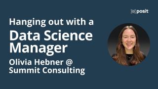 Motivating diverse data teams | Olivia Hebner | Data Science Hangout
