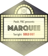 marquee